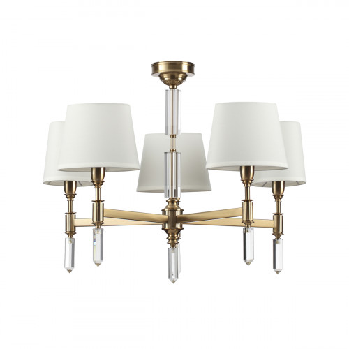 Люстра 4894/5 Odeon Light Exclusive Бронзовый