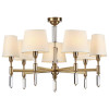 Люстра 4894/7 Odeon Light Exclusive Бронзовый