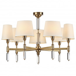 Люстра 4894/7 Odeon Light Exclusive Бронзовый