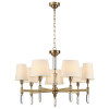 Люстра 4894/7 Odeon Light Exclusive Бронзовый