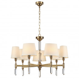 Люстра 4894/7 Odeon Light Exclusive Бронзовый