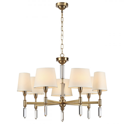 Люстра 4894/7 Odeon Light Exclusive Бронзовый