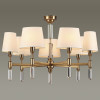 Люстра 4894/7 Odeon Light Exclusive Бронзовый