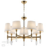 Люстра 4894/7 Odeon Light Exclusive Бронзовый