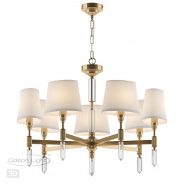 Люстра 4894/7 Odeon Light Exclusive Бронзовый