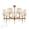 Люстра 4894/7 Odeon Light Exclusive Бронзовый