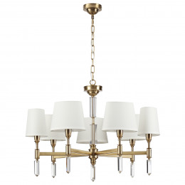 Люстра 4894/7 Odeon Light Exclusive Бронзовый