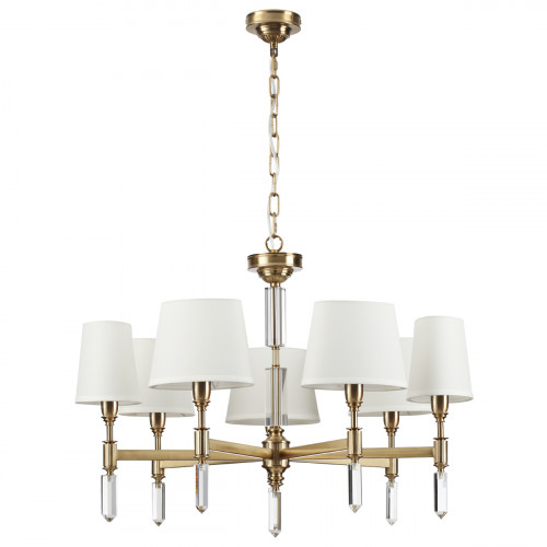 Люстра 4894/7 Odeon Light Exclusive Бронзовый