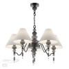 Люстра 4896/5 Odeon Light Exclusive Черный