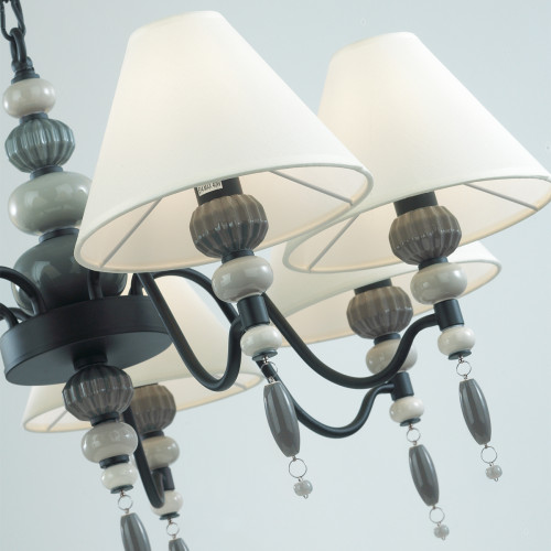 Люстра 4896/7 Odeon Light Exclusive Черный