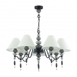 Люстра 4896/7 Odeon Light Exclusive Черный