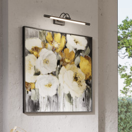Подсветка для картин 4909/8WL Odeon Light Черный