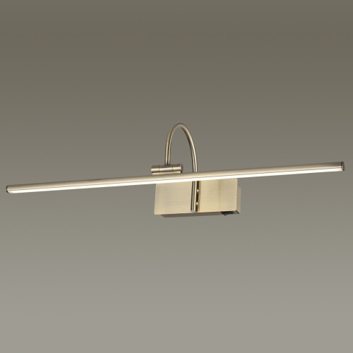Подсветка для картин 4911/12WL Odeon Light Бронзовый
