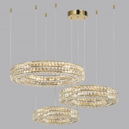 Светильник потолочный 4926/3R Odeon Light Золотой