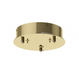 Светильник потолочный 4926/3R Odeon Light Золотой