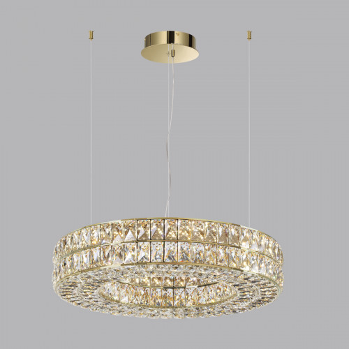 Люстра 4926/52L Odeon Light Золотой