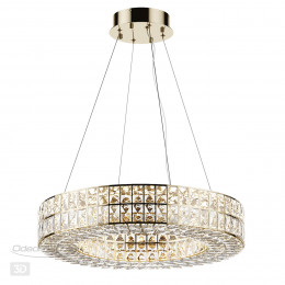 Люстра 4926/52L Odeon Light Золотой