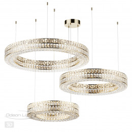 Люстра 4926/52L Odeon Light Золотой