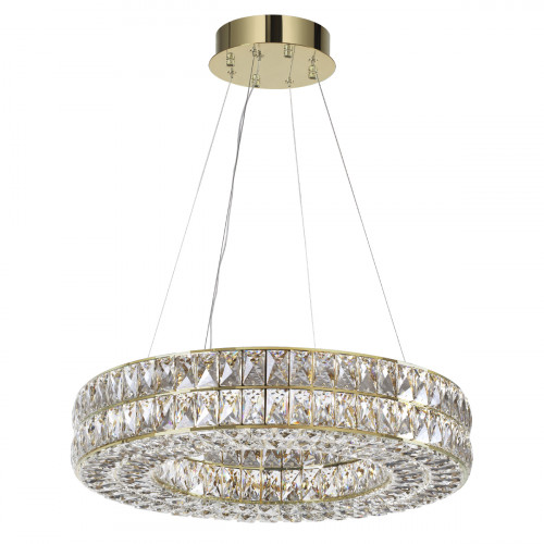 Люстра 4926/52L Odeon Light Золотой