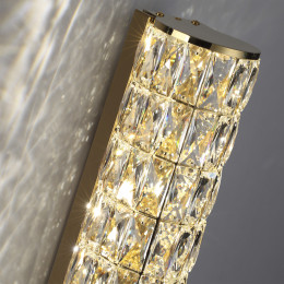 Светильник настенный 4926/8WL Odeon Light Золотой