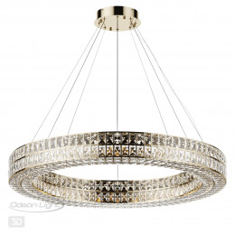 Люстра 4926/98L Odeon Light Золотой