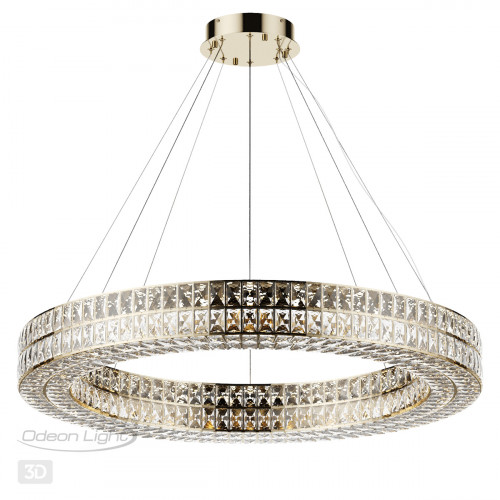 Люстра 4926/98L Odeon Light Золотой