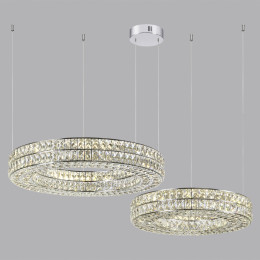 Светильник потолочный 4927/2R Odeon Light Хром