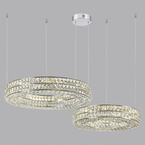 Светильник потолочный 4927/2R Odeon Light Хром