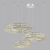 Светильник потолочный 4927/3R Odeon Light Хром