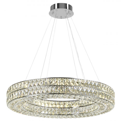 Люстра 4927/85L Odeon Light Хром