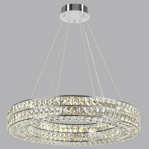 Люстра 4927/85L Odeon Light Хром