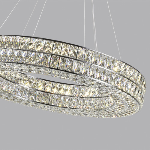 Люстра 4927/85L Odeon Light Хром