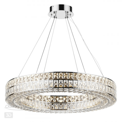 Люстра 4927/85L Odeon Light Хром