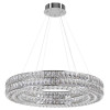 Люстра 4927/85L Odeon Light Хром