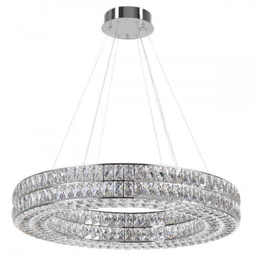 Люстра 4927/85L Odeon Light Хром