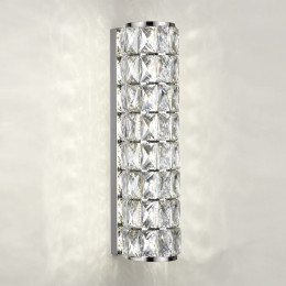 Светильник настенный 4927/8WL Odeon Light Хром