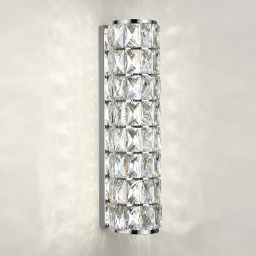 Светильник настенный 4927/8WL Odeon Light Хром