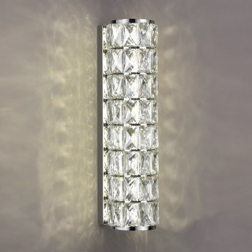 Светильник настенный 4927/8WL Odeon Light Хром