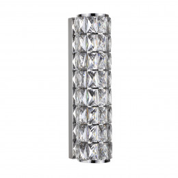 Светильник настенный 4927/8WL Odeon Light Хром