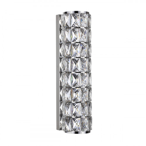 Светильник настенный 4927/8WL Odeon Light Хром
