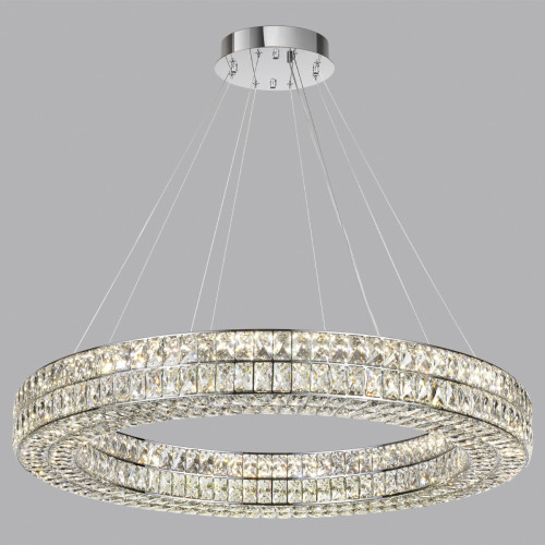 Люстра 4927/98L Odeon Light Хром