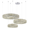 Люстра 4927/98L Odeon Light Хром