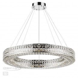 Люстра 4927/98L Odeon Light Хром