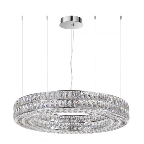 Люстра 4927/98L Odeon Light Хром