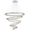 Люстра 4930/260L Odeon Light Хром