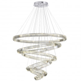 Люстра 4930/260L Odeon Light Хром