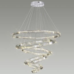 Люстра 4930/260L Odeon Light Хром
