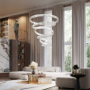 Люстра 4930/260L Odeon Light Хром