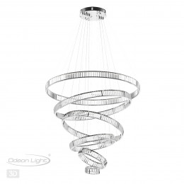 Люстра 4930/260L Odeon Light Хром