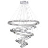 Люстра 4930/260L Odeon Light Хром
